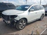 Nissan Pathfinder Platinum 5N1AR2MM9FC701075 снимка