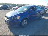 Chevrolet Sonic Lt Auto 1G1JC5SG7D4123868 снимка