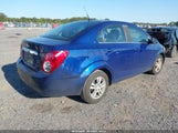Chevrolet Sonic Lt Auto 1G1JC5SG7D4123868 снимка