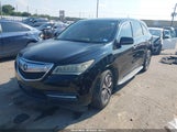 Acura Mdx Technology Acurawatch Plus Packages/Technology Package 5FRYD4H40GB053832 снимка