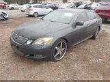 Lexus Gs 300 JTHBH96S665027616 снимка