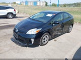 Toyota Prius Three JTDKN3DU9F1878585 снимка