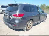 Nissan Pathfinder Platinum 5N1AR2MM7EC628495 снимка