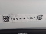 Acura Mdx Tech Pkg 5J8YD4H50KL033257 photo