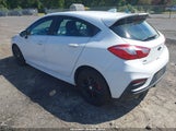 Chevrolet Cruze Lt Auto 3G1BE6SM6JS654615 снимка