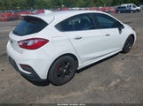 Chevrolet Cruze Lt Auto 3G1BE6SM6JS654615 снимка