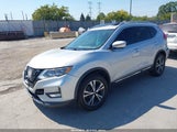 Nissan Rogue Sl 5N1AT2MV0HC753627 снимка