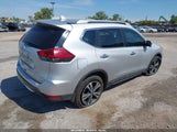 Nissan Rogue Sl 5N1AT2MV0HC753627 снимка