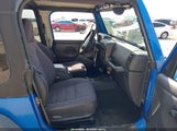 Jeep Wrangler X 1J4FA39SX2P771017 fotografie