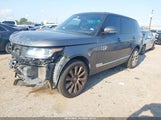 Land Rover Range Rover 5.0L V8 Supercharged SALGS2EF8GA270897 снимка