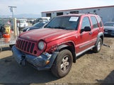 Jeep Liberty Sport 1J4GL48K37W710370 снимка