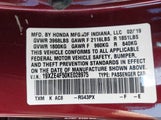 Honda Insight Ex 19XZE4F50KE028975 снимка