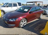 Volkswagen Passat 3.6L V6 Sel Premium 1VWCM7A39CC011016 photo