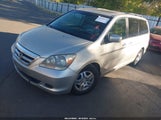 Honda Odyssey Ex-L 5FNRL38627B144539 снимка