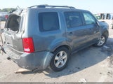 Honda Pilot Ex 5FNYF48429B000869 fotografie