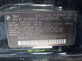 BMW 328I WBAPH5G56ANM36407 снимка