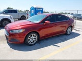 Ford Fusion Se 3FA6P0HDXER176287 снимка