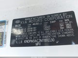 Kia Sportage Lx KNDPM3AC2M7891130 снимка