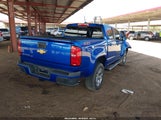 Chevrolet Colorado Z71 1GCGSDEN4J1319983 fotografie
