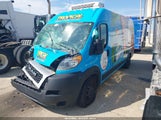 Ram Promaster  Cargo Van High Roof 159 Wb Ext 3C6URVJG9LE134296 photo