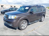 Honda Pilot Ex-L 5FNYF4H52CB030163 снимка