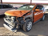 Nissan Rogue S JN8AT2MT6HW137646 снимка