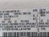 Ford Ranger Xl 1FTER1EH9LLA14790 снимка