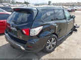 Nissan Pathfinder Sl 5N1DR2MM7JC636653 снимка