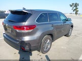 Toyota Highlander Xle 5TDJZRFH2KS959847 снимка