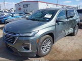 Chevrolet Traverse Awd Lt Cloth 1GNEVGKW8PJ134056 снимка