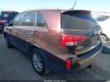 Kia Sorento Ex V6 5XYKUDA75EG537643 снимка