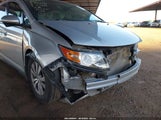 Honda Odyssey Ex 5FNRL5H40FB040222 снимка
