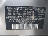 Hyundai Elantra Gls KMHDH4AE6DU674949 снимка
