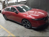 Honda Accord Hybrid Sport 1HGCY2F5XRA017305 photo