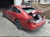 Honda Accord Hybrid Sport 1HGCY2F5XRA017305 fotografie