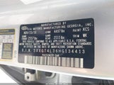 Kia Optima Lx 5XXGT4L36HG134413 снимка