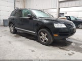 Volkswagen Touareg V6 WVGZG77L75D070778 fotografie