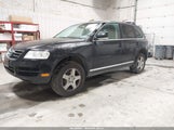 Volkswagen Touareg V6 WVGZG77L75D070778 fotografie