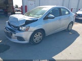 Chevrolet Sonic Ls Auto 1G1JB5SH5H4151847 снимка