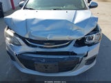 Chevrolet Sonic Ls Auto 1G1JB5SH5H4151847 снимка