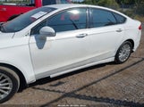 Ford Fusion Hybrid Se 3FA6P0LU8GR404264 fotografie