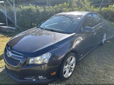 Chevrolet Cruze 1G1PG5SB4E7332200 снимка