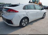 Hyundai Ioniq Hybrid Blue KMHC65LC0HU056177 fotografie