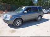 Honda Pilot Ex 2HKYF184X7H500209 снимка
