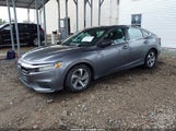 Honda Insight Lx 19XZE4F19KE026574 снимка