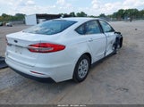 Ford Fusion S 3FA6P0G71LR159869 снимка