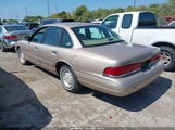 Ford Crown Victoria Lx 2FALP74W7VX203837 fotografie
