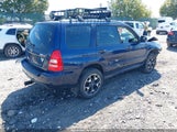 Subaru Forester 2.5X JF1SG63666G718469 снимка