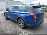 Ford Explorer St 1FM5K8GC3MGA53699 снимка