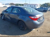 Toyota Corolla Le 2T1BURHE7GC673692 снимка